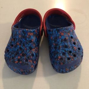 Toddler Crocs